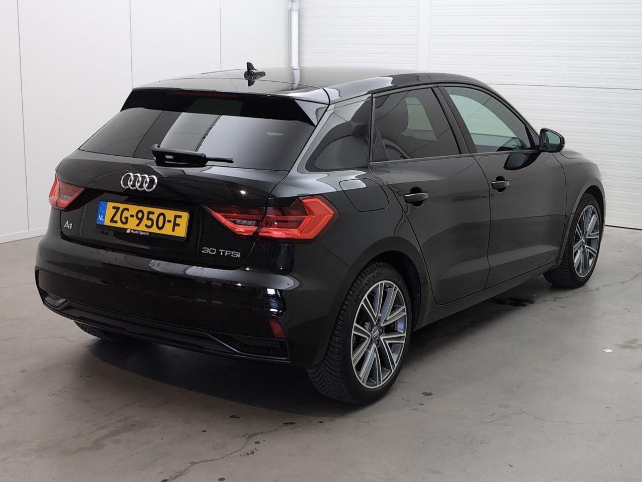 Audi A1 Sportback 30 TFSI Advanced epic | 2019 | 94.314 km | ZG950F | NAP: Logisch - Hečbek: slika 4 Audi A1 Sportback 30 TFSI Advanced epic | 2019 | 94.314 km | ZG950F | NAP: Logisch - Hečbek: slika 4