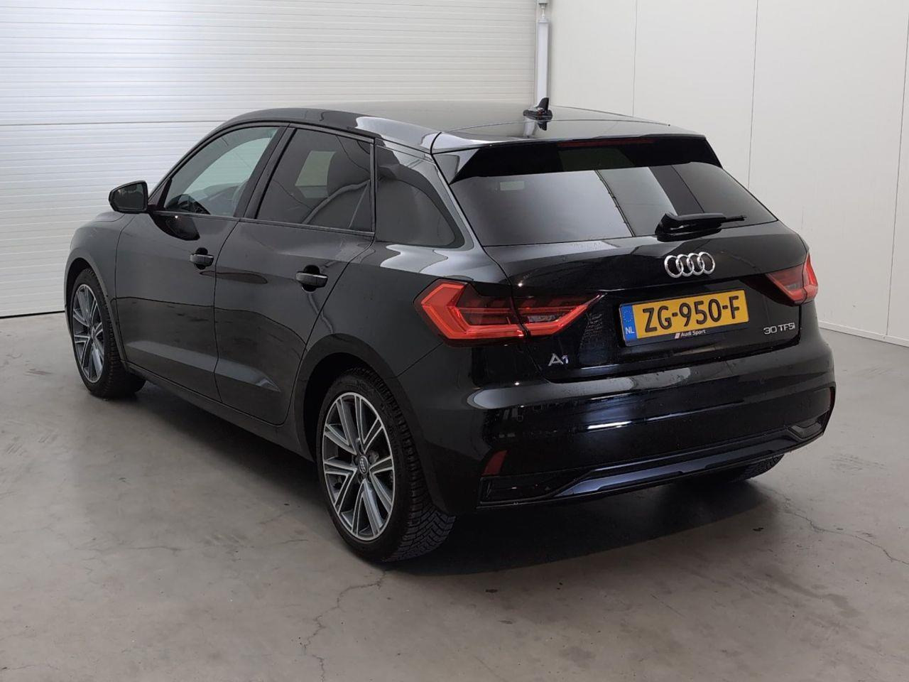 Audi A1 Sportback 30 TFSI Advanced epic | 2019 | 94.314 km | ZG950F | NAP: Logisch - Hečbek: slika 3 Audi A1 Sportback 30 TFSI Advanced epic | 2019 | 94.314 km | ZG950F | NAP: Logisch - Hečbek: slika 3