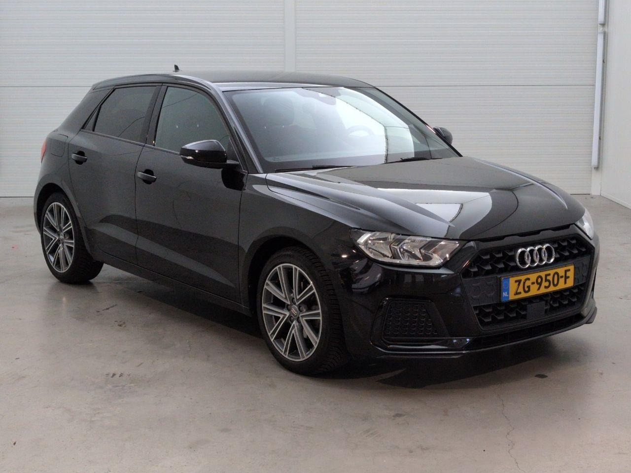 Audi A1 Sportback 30 TFSI Advanced epic | 2019 | 94.314 km | ZG950F | NAP: Logisch - Hečbek: slika 2 Audi A1 Sportback 30 TFSI Advanced epic | 2019 | 94.314 km | ZG950F | NAP: Logisch - Hečbek: slika 2