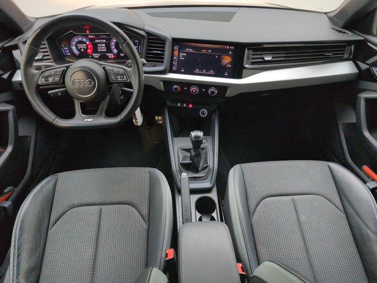 Audi A1 Sportback 30 TFSI Advanced epic | 2019 | 94.314 km | ZG950F | NAP: Logisch - Hečbek: slika 5 Audi A1 Sportback 30 TFSI Advanced epic | 2019 | 94.314 km | ZG950F | NAP: Logisch - Hečbek: slika 5