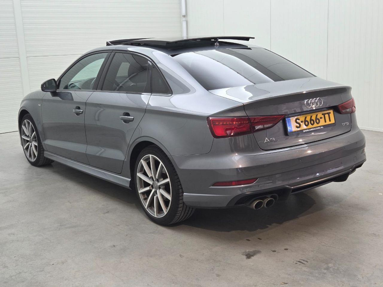 Audi A3 Limousine 1.5 TFSI CoD Sport S Line Edition | 2018 | 154.655 km | Automaat | S666TT | NAP: Geen oordeel - Limuzina: slika 3 Audi A3 Limousine 1.5 TFSI CoD Sport S Line Edition | 2018 | 154.655 km | Automaat | S666TT | NAP: Geen oordeel - Limuzina: slika 3