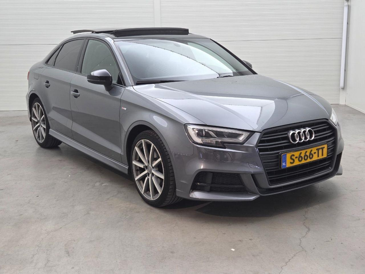 Audi A3 Limousine 1.5 TFSI CoD Sport S Line Edition | 2018 | 154.655 km | Automaat | S666TT | NAP: Geen oordeel - Limuzina: slika 2 Audi A3 Limousine 1.5 TFSI CoD Sport S Line Edition | 2018 | 154.655 km | Automaat | S666TT | NAP: Geen oordeel - Limuzina: slika 2