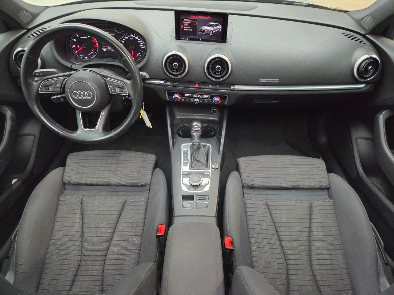 Audi A3 Limousine 1.5 TFSI CoD Sport S Line Edition | 2018 | 154.655 km | Automaat | S666TT | NAP: Geen oordeel - Limuzina: slika 5 Audi A3 Limousine 1.5 TFSI CoD Sport S Line Edition | 2018 | 154.655 km | Automaat | S666TT | NAP: Geen oordeel - Limuzina: slika 5