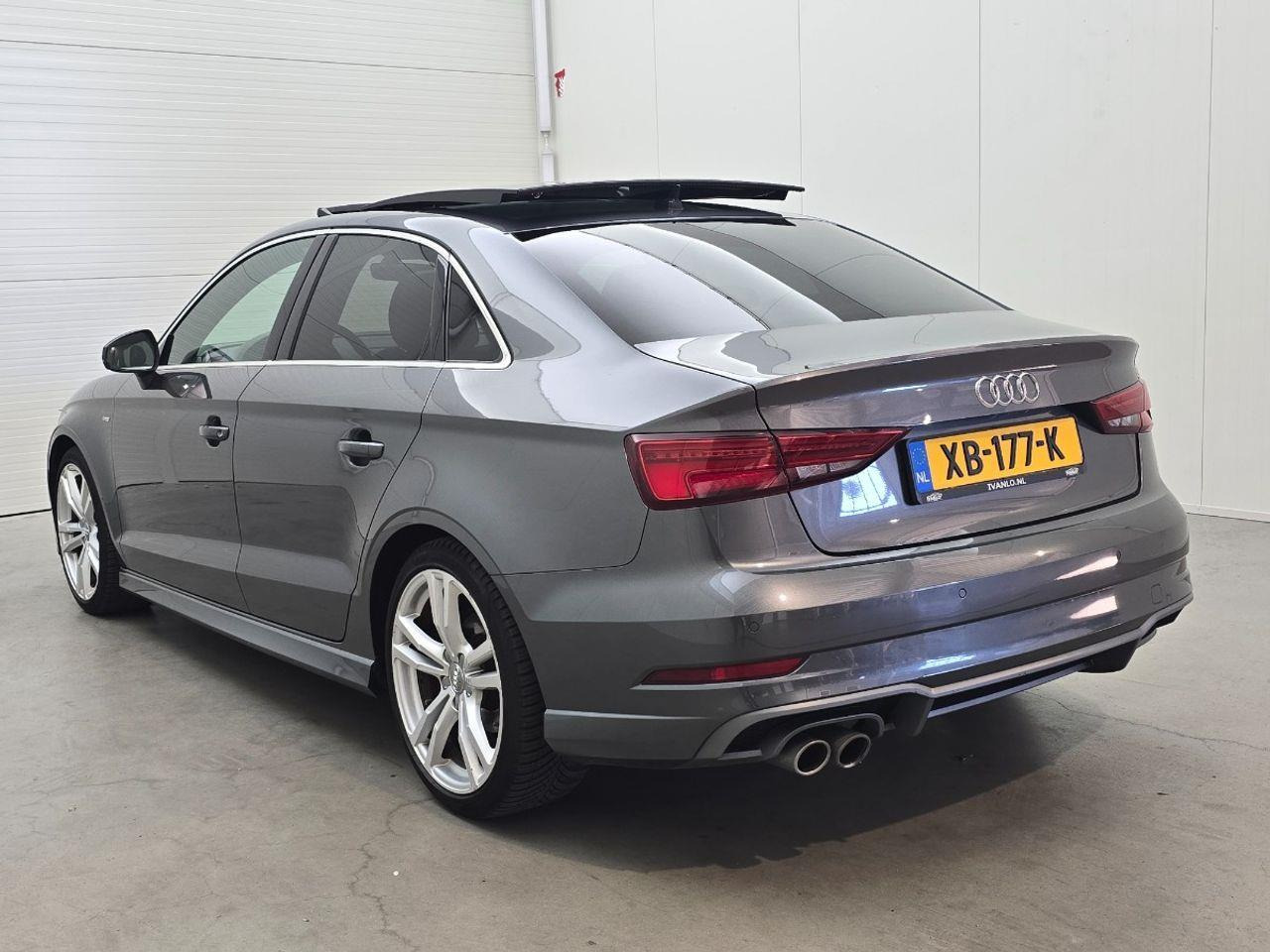 Audi A3 Limousine 35 TFSI CoD Sport S Line Edition | 2018 | 145.791 km | Automaat | XB177K | NAP: Logisch - Limuzina: slika 3 Audi A3 Limousine 35 TFSI CoD Sport S Line Edition | 2018 | 145.791 km | Automaat | XB177K | NAP: Logisch - Limuzina: slika 3