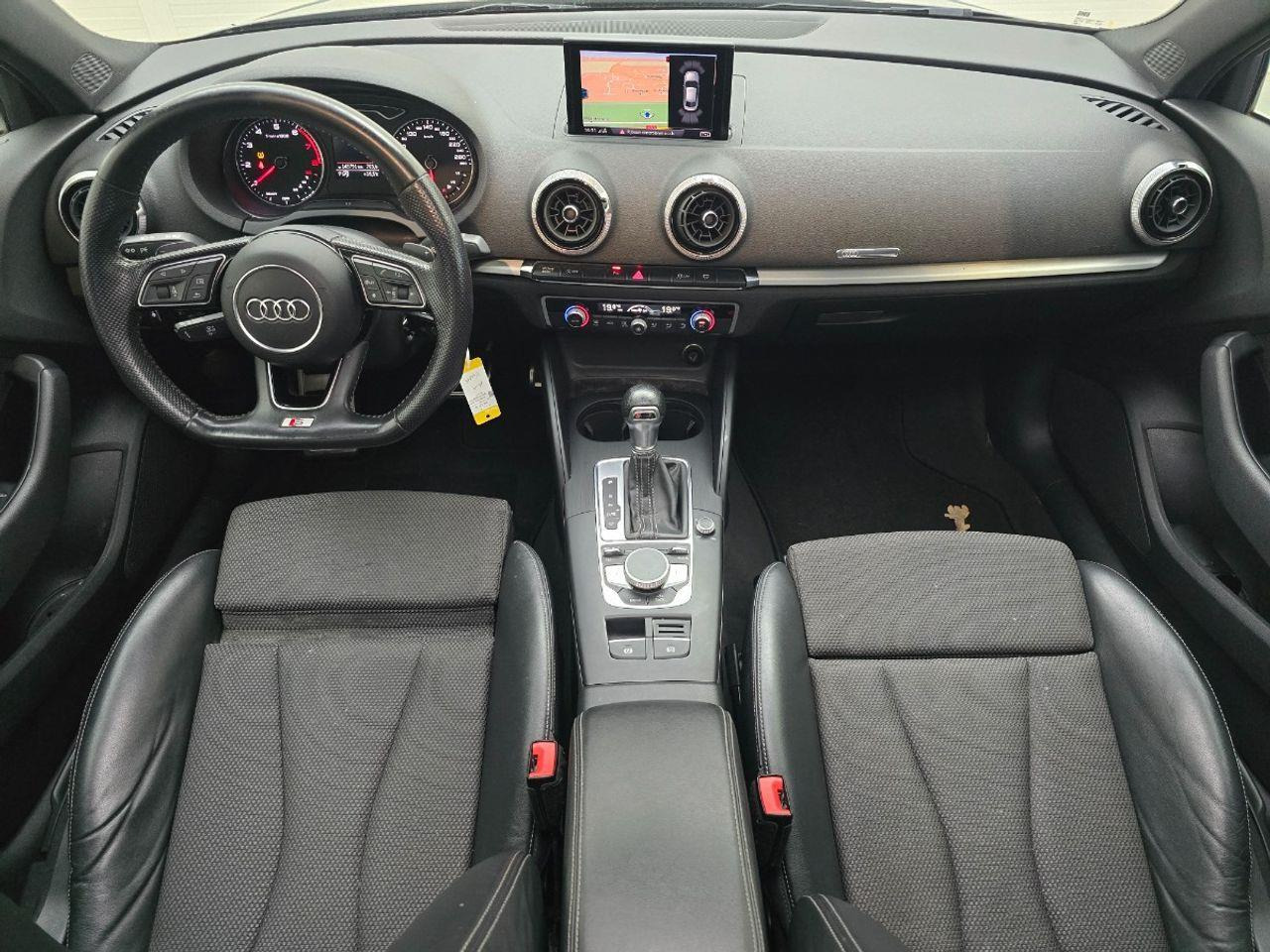 Audi A3 Limousine 35 TFSI CoD Sport S Line Edition | 2018 | 145.791 km | Automaat | XB177K | NAP: Logisch - Limuzina: slika 5 Audi A3 Limousine 35 TFSI CoD Sport S Line Edition | 2018 | 145.791 km | Automaat | XB177K | NAP: Logisch - Limuzina: slika 5