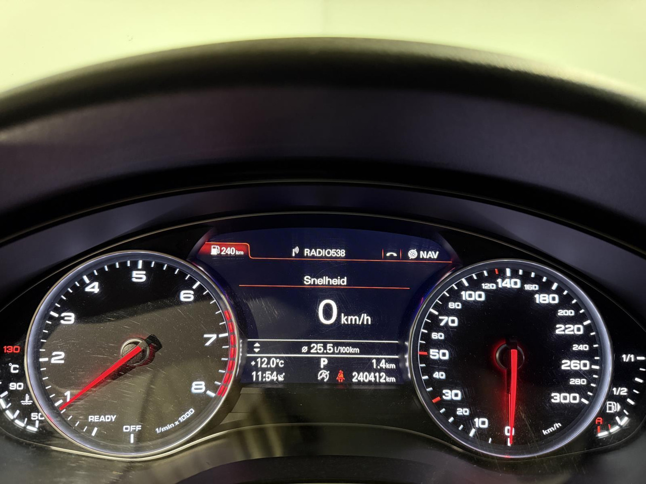 Audi | A6 Avant | 1.8 TFSI ultra Premium Edition | 2016 | 240.412 km | Automaat | L563VD | Geen oordeel - Automobil: slika 5 Audi | A6 Avant | 1.8 TFSI ultra Premium Edition | 2016 | 240.412 km | Automaat | L563VD | Geen oordeel - Automobil: slika 5