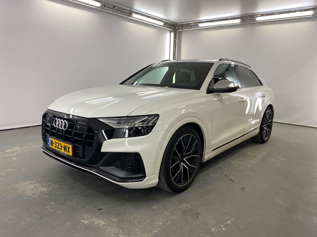 SUV Audi Q8 4.0 TDI SQ8 quattro | 2020 | 182.852 km | Automaat | N323NX | NAP: Geen oordeel: slika 1