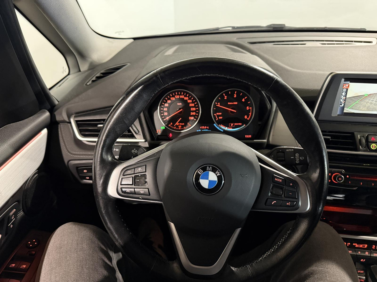 BMW | 2-serie Active Tourer | 218d Corporate Lease Luxury | 2015 | 223.959 km | HG351B | Logisch - Automobil: slika 5 BMW | 2-serie Active Tourer | 218d Corporate Lease Luxury | 2015 | 223.959 km | HG351B | Logisch - Automobil: slika 5