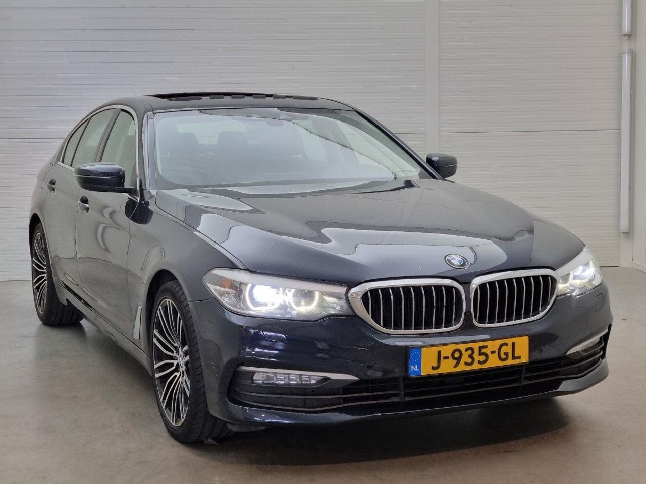 BMW 5 - serie 530d High Executive | 2017 | 376.413 km | J935GL | NAP: Geen oordeel - Automobil: slika 2 BMW 5 - serie 530d High Executive | 2017 | 376.413 km | J935GL | NAP: Geen oordeel - Automobil: slika 2