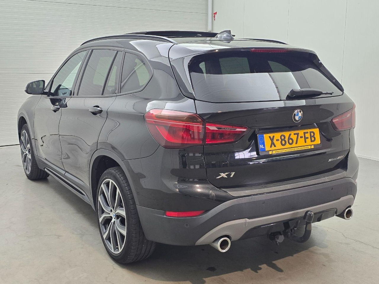 BMW X1 sDrive20i Executive Edition | 2019 | 143.771 km | Automaat | X867FB | NAP: Geen oordeel - SUV: slika 3 BMW X1 sDrive20i Executive Edition | 2019 | 143.771 km | Automaat | X867FB | NAP: Geen oordeel - SUV: slika 3
