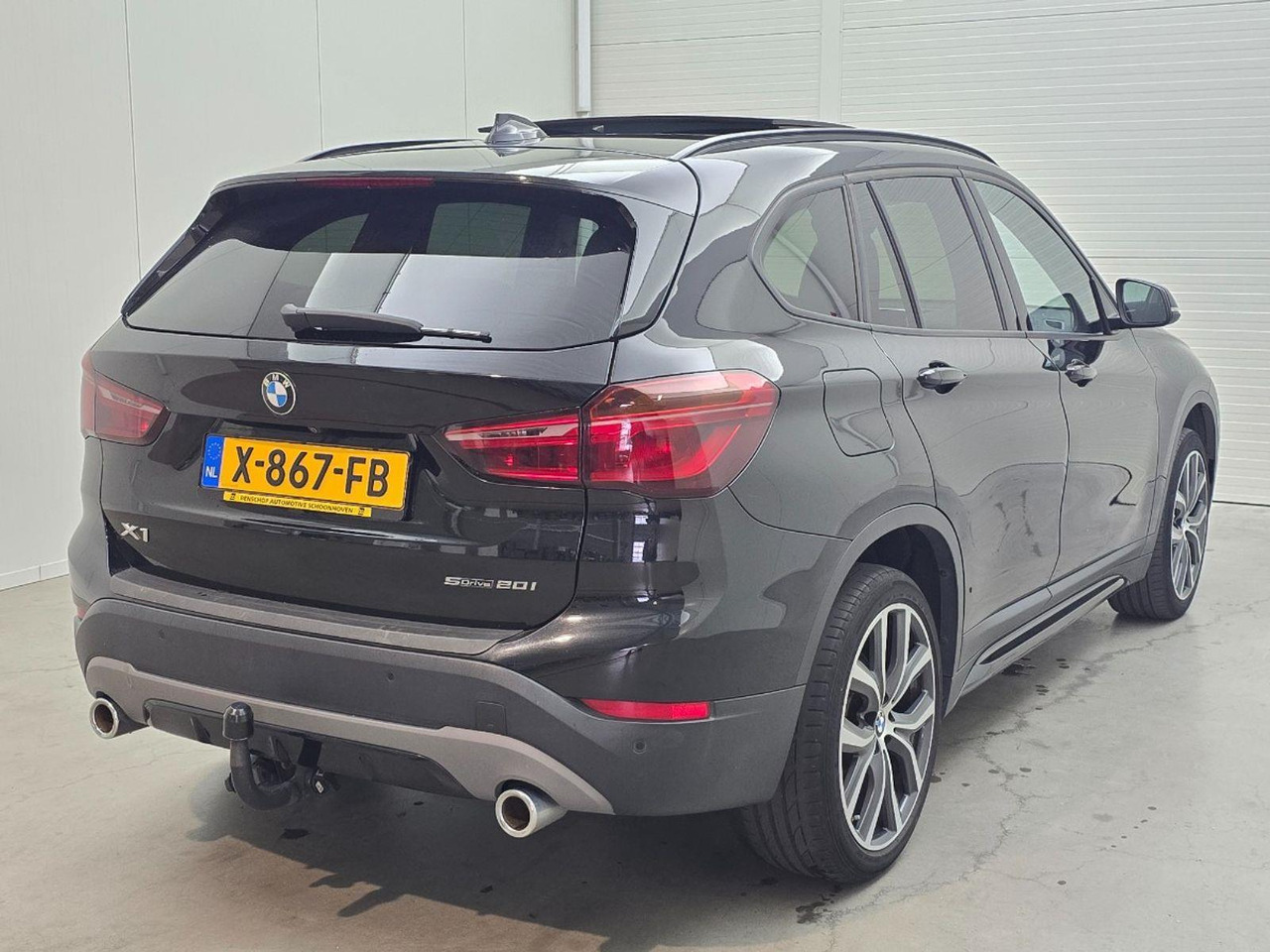 BMW X1 sDrive20i Executive Edition | 2019 | 143.771 km | Automaat | X867FB | NAP: Geen oordeel - SUV: slika 4 BMW X1 sDrive20i Executive Edition | 2019 | 143.771 km | Automaat | X867FB | NAP: Geen oordeel - SUV: slika 4