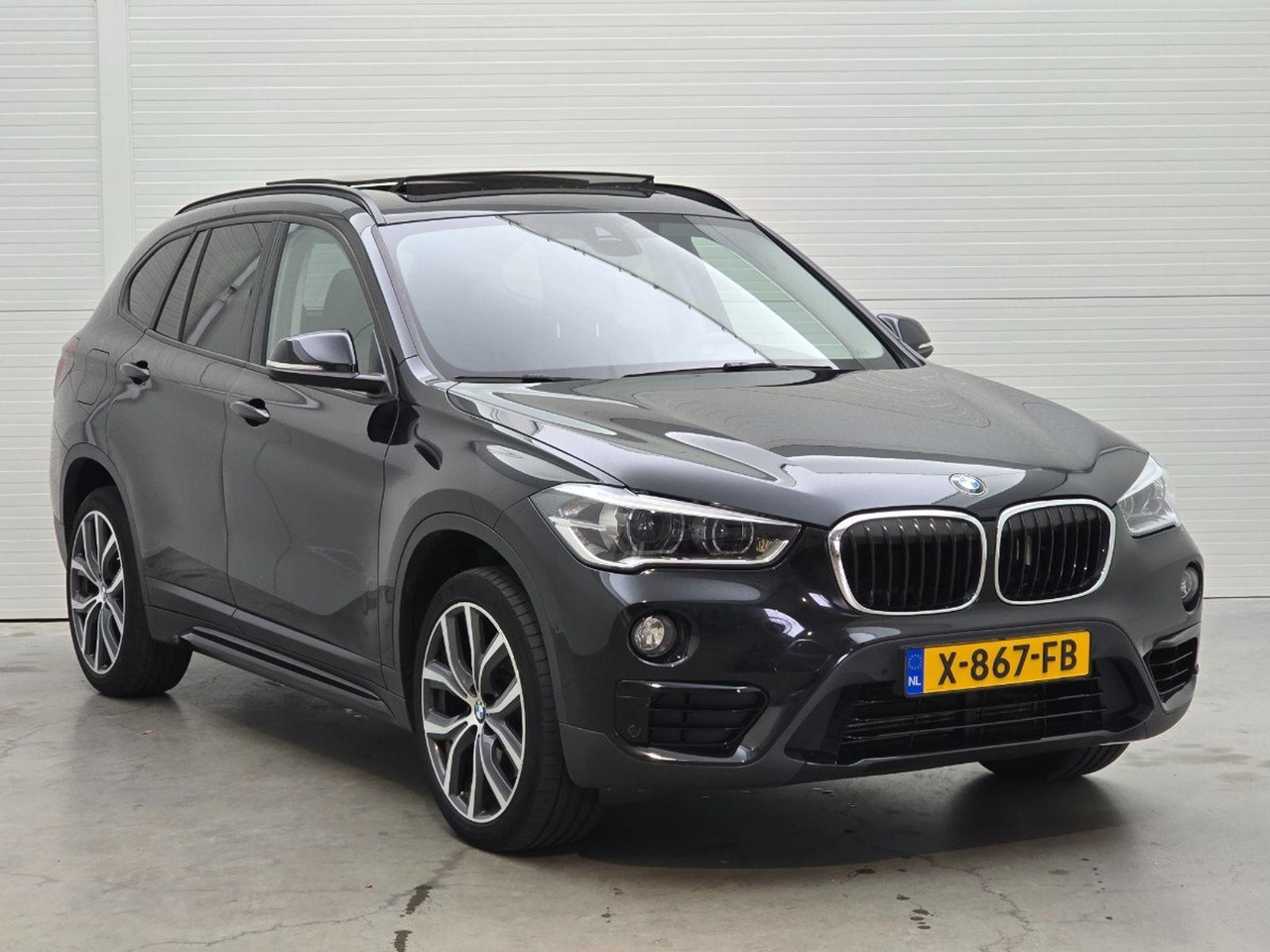 BMW X1 sDrive20i Executive Edition | 2019 | 143.771 km | Automaat | X867FB | NAP: Geen oordeel - SUV: slika 2 BMW X1 sDrive20i Executive Edition | 2019 | 143.771 km | Automaat | X867FB | NAP: Geen oordeel - SUV: slika 2