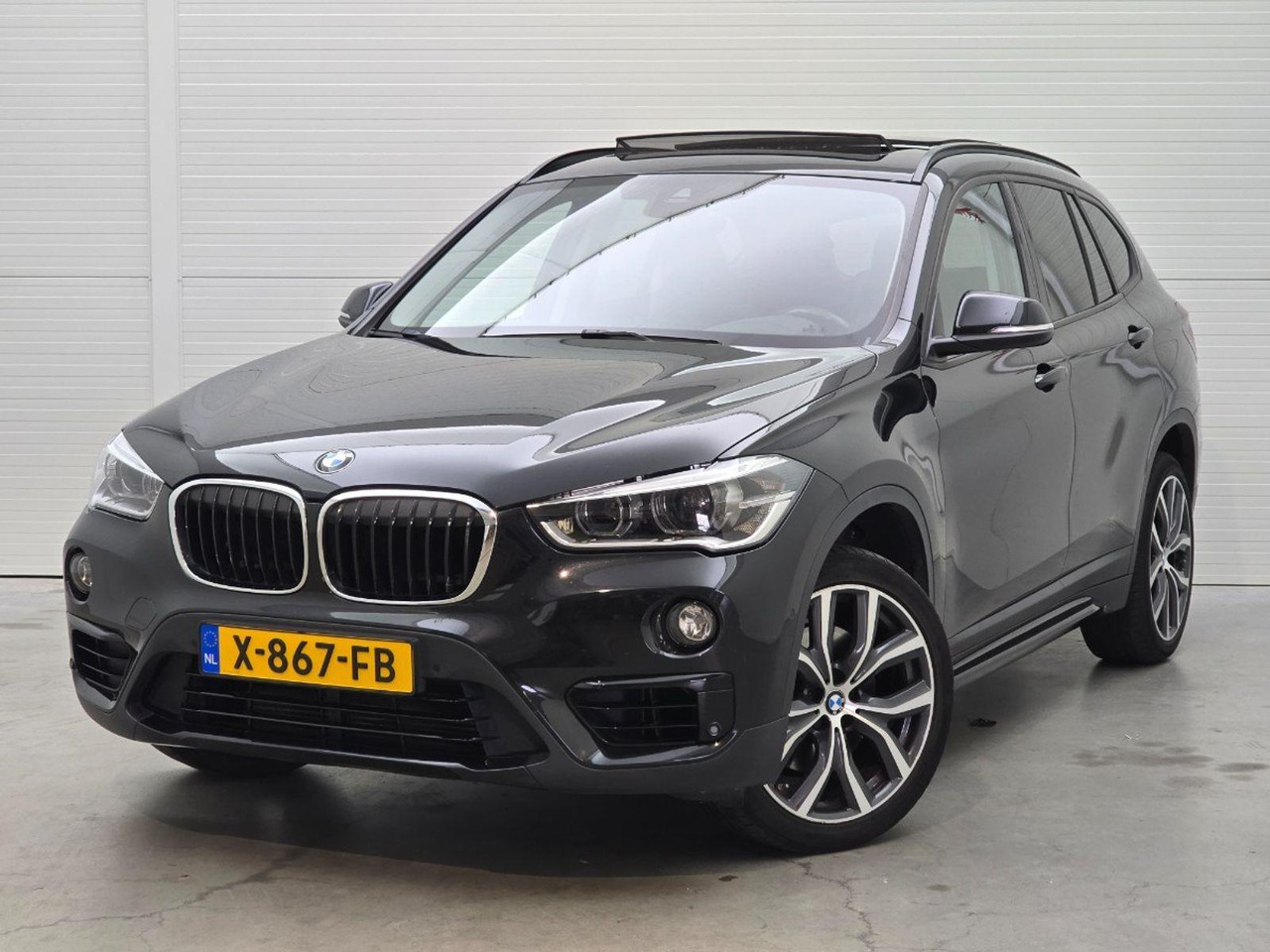 BMW X1 sDrive20i Executive Edition | 2019 | 143.771 km | Automaat | X867FB | NAP: Geen oordeel - SUV: slika 1 BMW X1 sDrive20i Executive Edition | 2019 | 143.771 km | Automaat | X867FB | NAP: Geen oordeel - SUV: slika 1