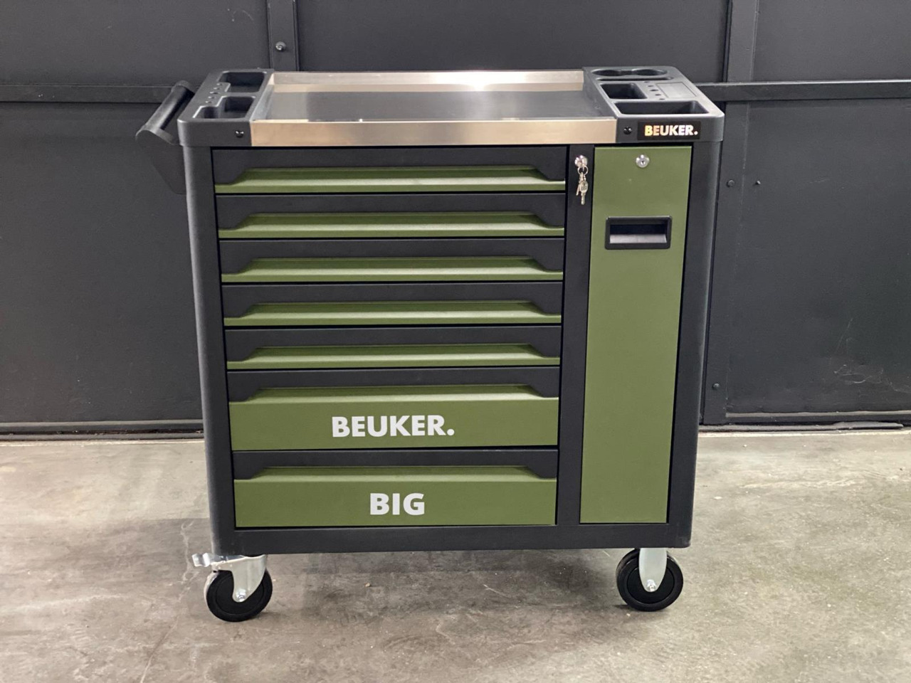 Гаражна опрема Beuker Big Gereedschapskist Nieuw: slika 1