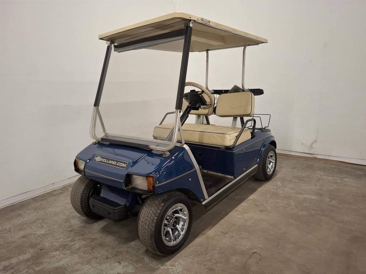 Golf auto ClubCar Ds 2 seater T-50-BVD: slika 1