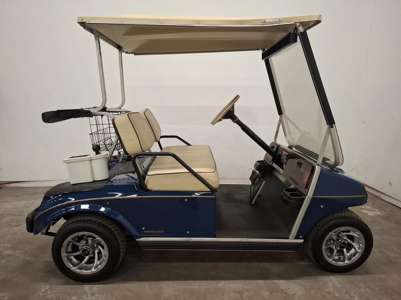 ClubCar Ds 2 seater T-50-BVD - Golf auto: slika 3 ClubCar Ds 2 seater T-50-BVD - Golf auto: slika 3