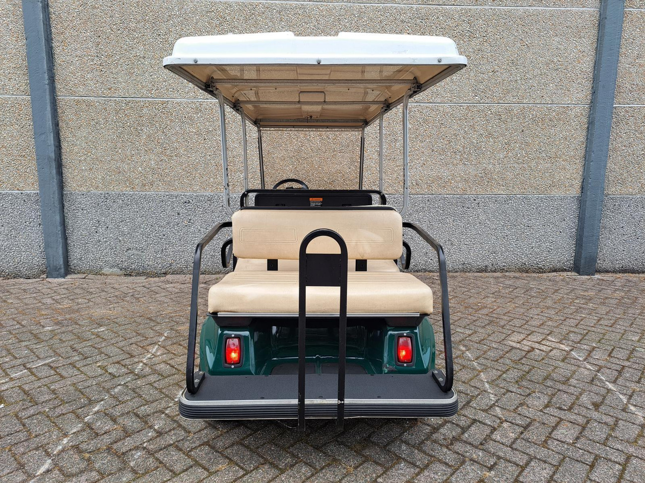 ClubCar Villager Shuttle 6 Golfkar (2) - Golf auto: slika 4 ClubCar Villager Shuttle 6 Golfkar (2) - Golf auto: slika 4