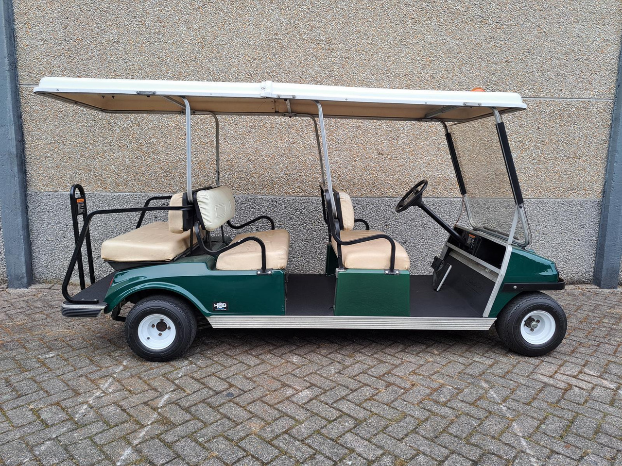 ClubCar Villager Shuttle 6 Golfkar (2) - Golf auto: slika 3 ClubCar Villager Shuttle 6 Golfkar (2) - Golf auto: slika 3
