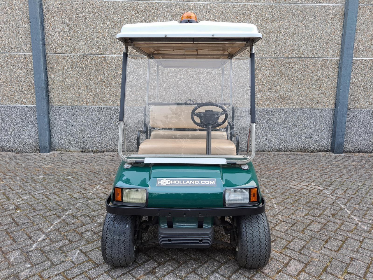 ClubCar Villager Shuttle 6 Golfkar (2) - Golf auto: slika 2 ClubCar Villager Shuttle 6 Golfkar (2) - Golf auto: slika 2