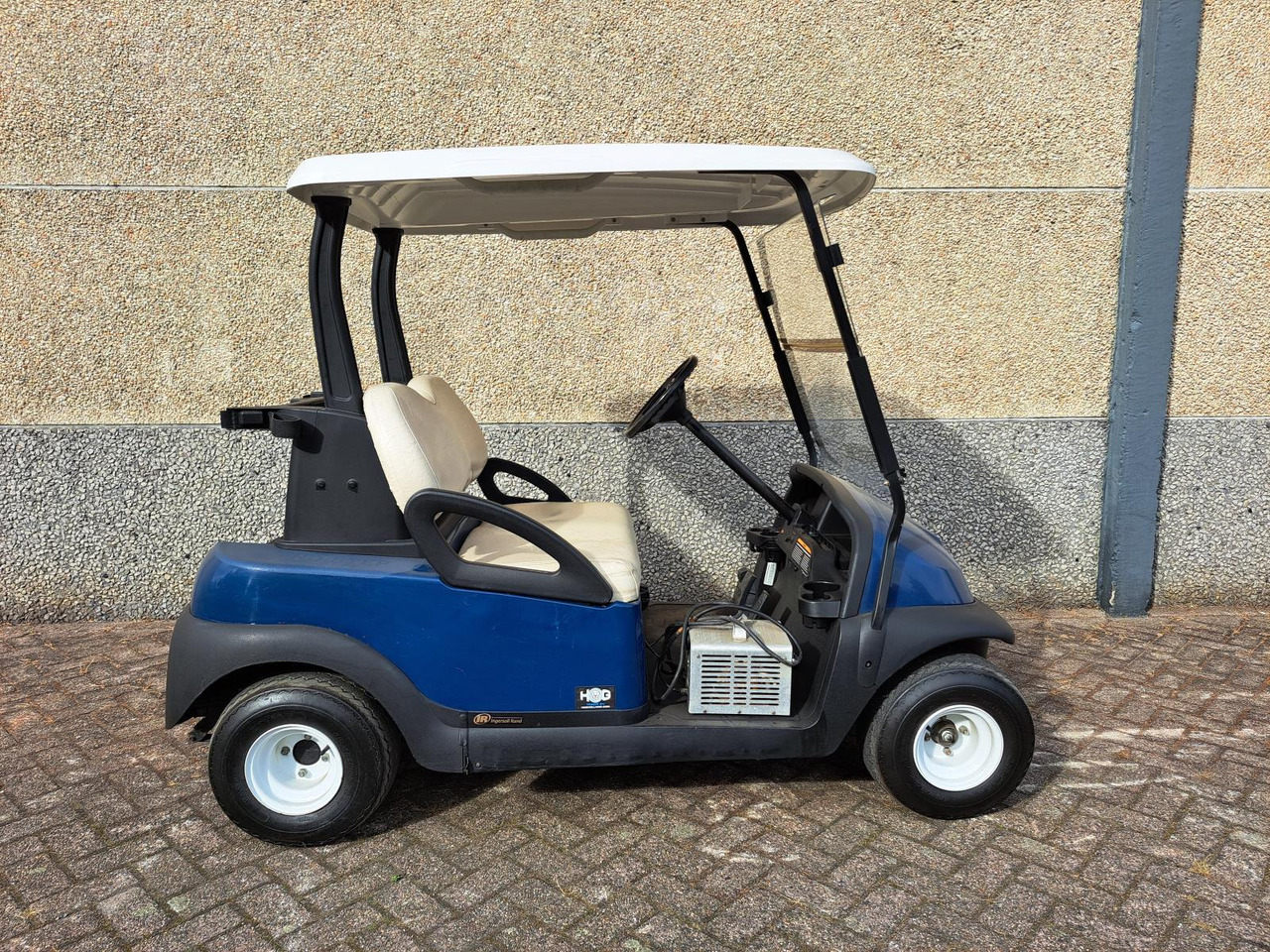 Clubcar Precedent 2 Seater Golfkar - Golf auto: slika 4 Clubcar Precedent 2 Seater Golfkar - Golf auto: slika 4