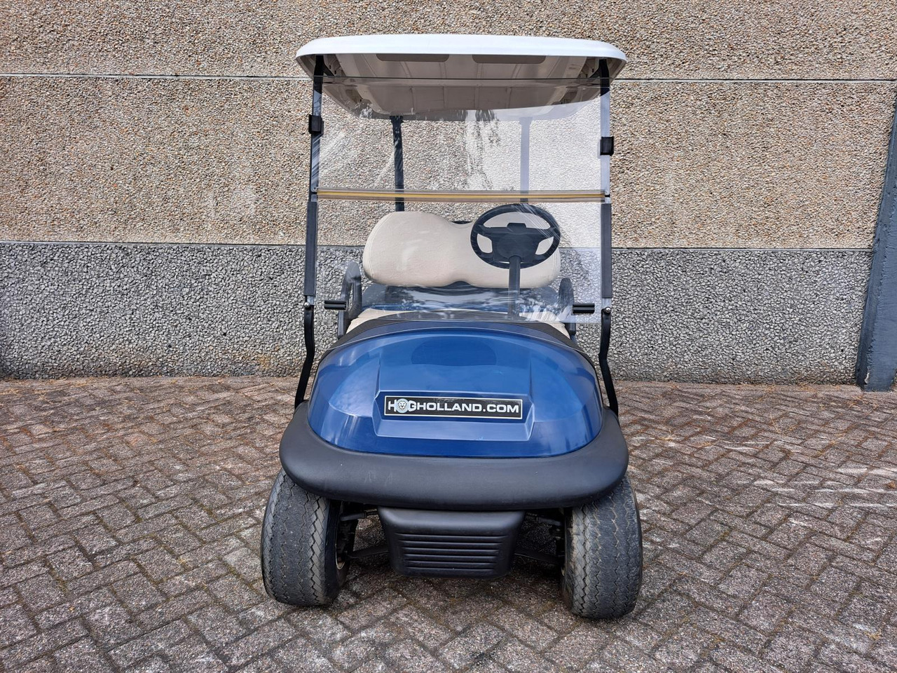 Clubcar Precedent 2 Seater Golfkar - Golf auto: slika 2 Clubcar Precedent 2 Seater Golfkar - Golf auto: slika 2