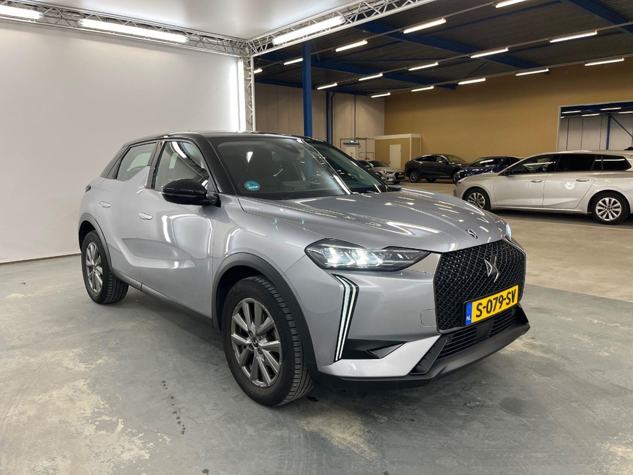 DS 3 1.2 PureTech Bastille | 2023 | 64.053 km | S079SV | NAP: Logisch - SUV: slika 2 DS 3 1.2 PureTech Bastille | 2023 | 64.053 km | S079SV | NAP: Logisch - SUV: slika 2