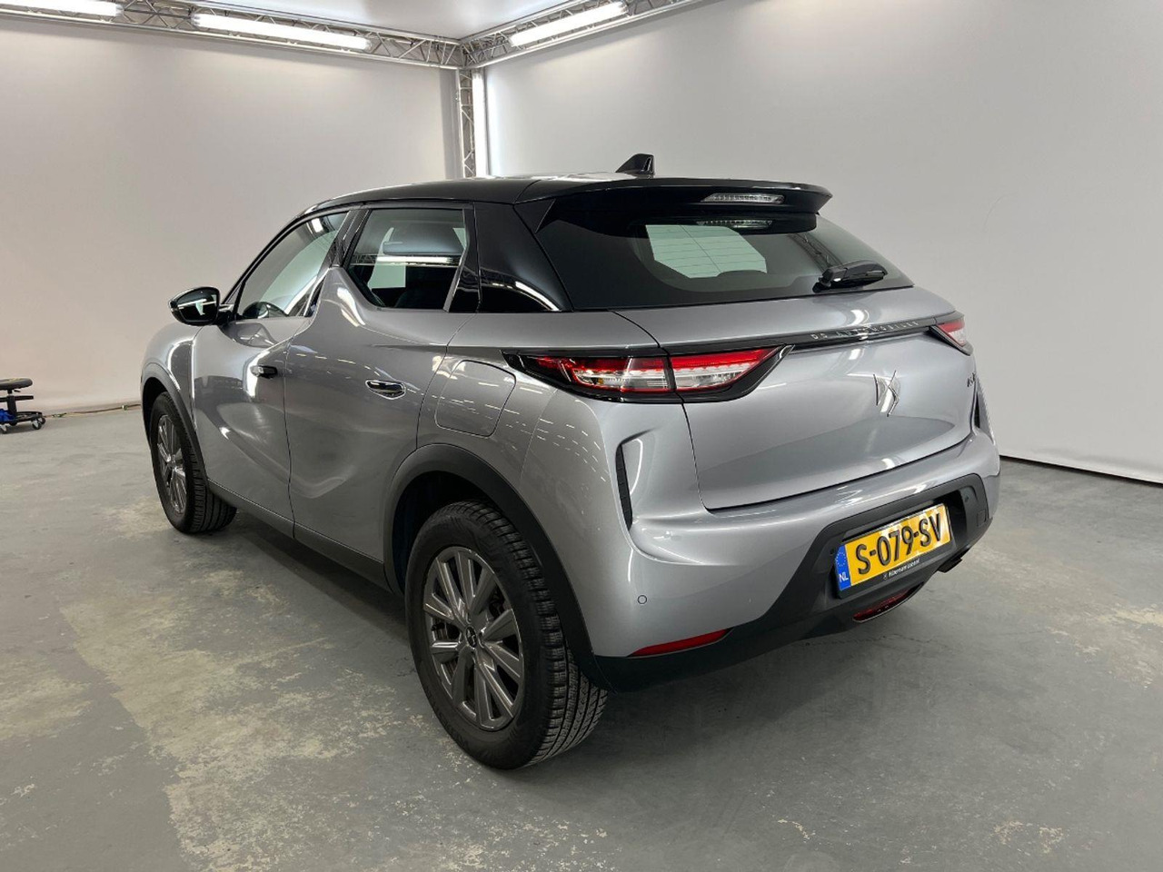 DS 3 1.2 PureTech Bastille | 2023 | 64.053 km | S079SV | NAP: Logisch - SUV: slika 3 DS 3 1.2 PureTech Bastille | 2023 | 64.053 km | S079SV | NAP: Logisch - SUV: slika 3