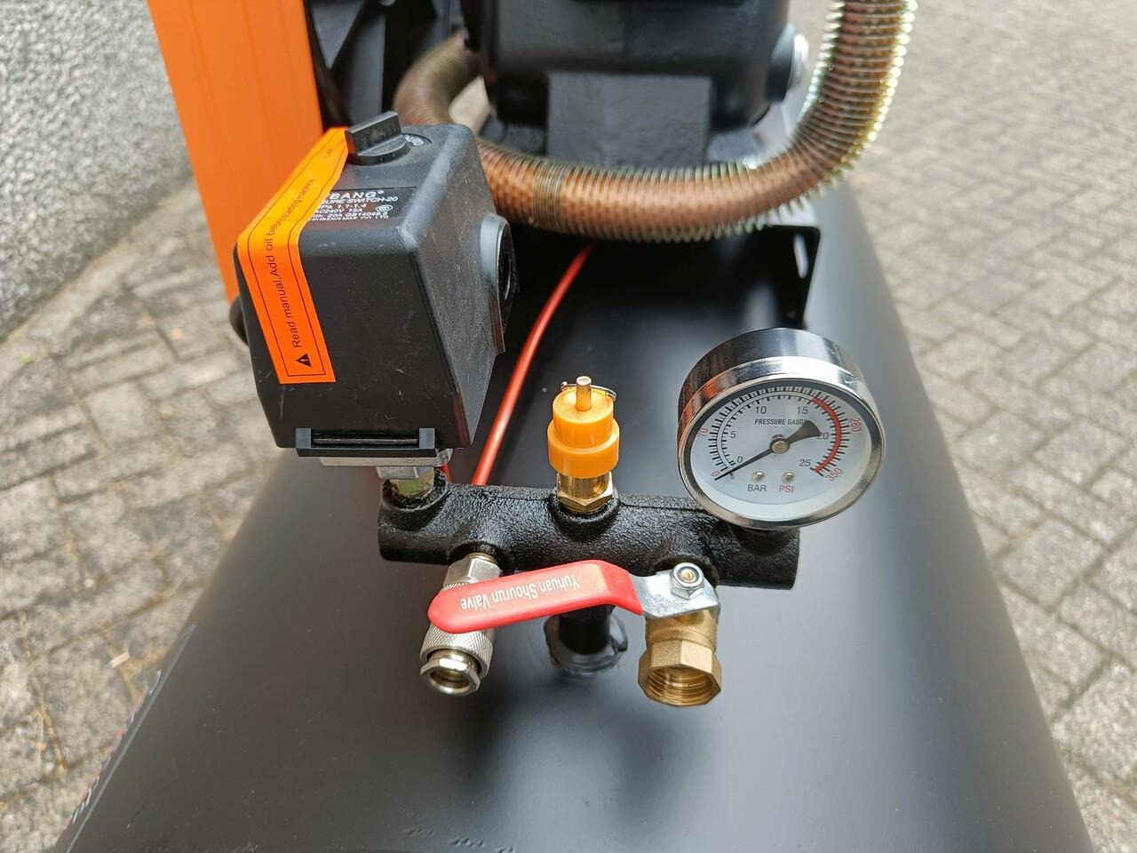 Deawoo DAAX500L Compressor Nieuw - Kompresor za vazduh: slika 5 Deawoo DAAX500L Compressor Nieuw - Kompresor za vazduh: slika 5