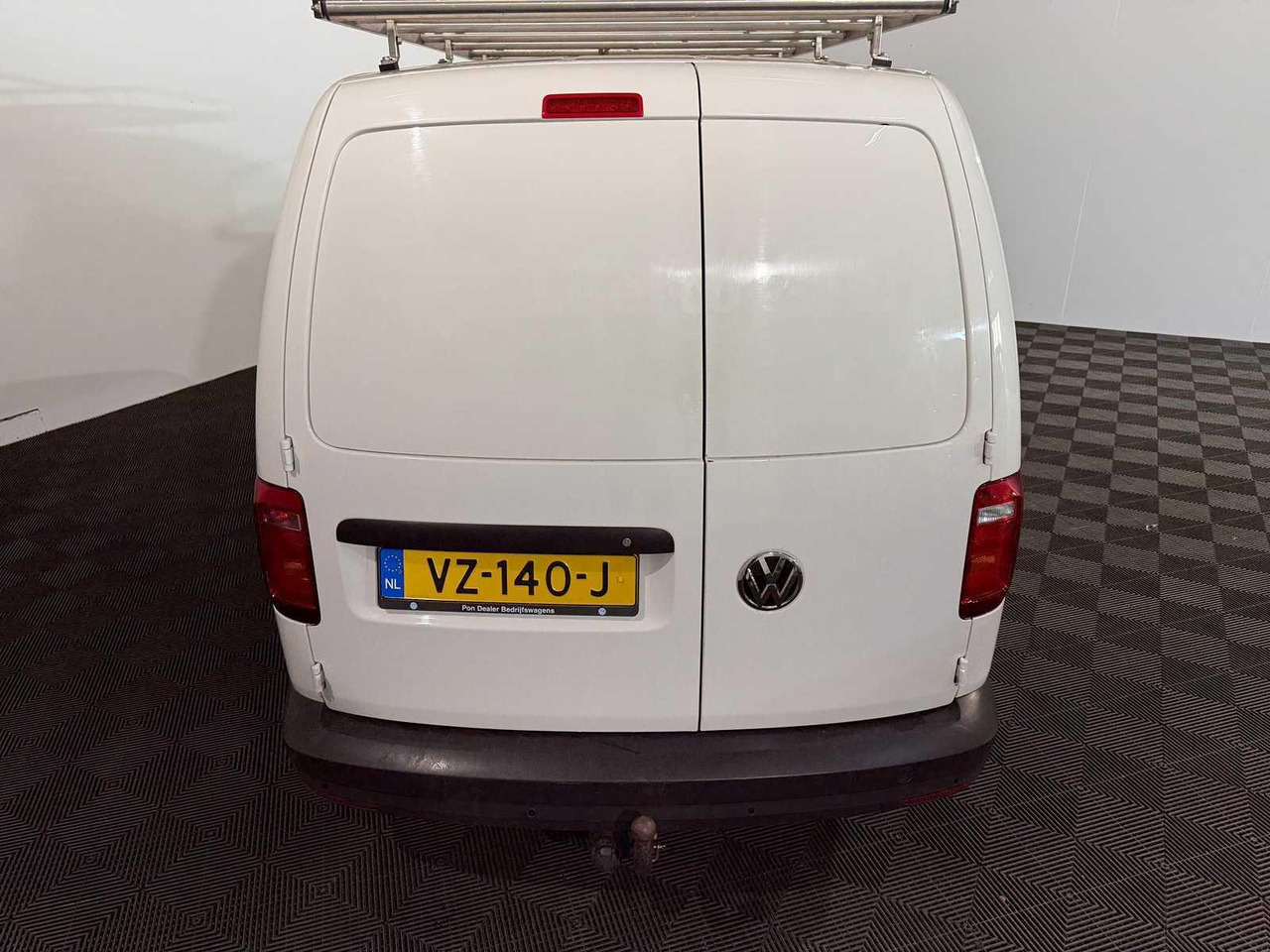 Volkswagen Caddy 2.0 TDI L1H1 BMT Comfortline VZ-140-J 169.307 km - Druga mašina: slika 2 Volkswagen Caddy 2.0 TDI L1H1 BMT Comfortline VZ-140-J 169.307 km - Druga mašina: slika 2