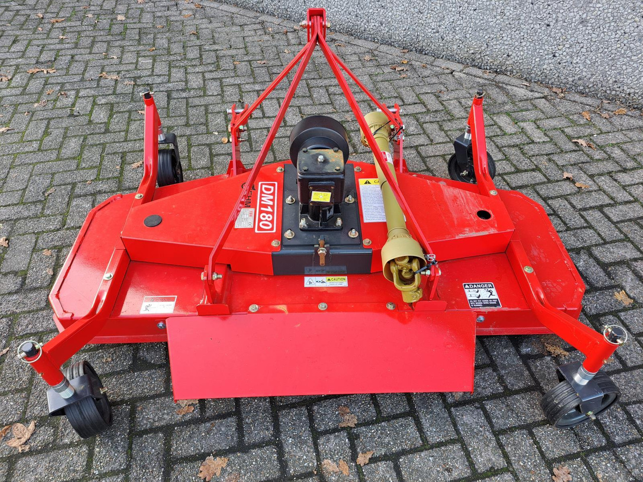 FHM DM180 Maaier tbv Compact Tractor (1) Nieuw - Baštenska kosačica: slika 2 FHM DM180 Maaier tbv Compact Tractor (1) Nieuw - Baštenska kosačica: slika 2