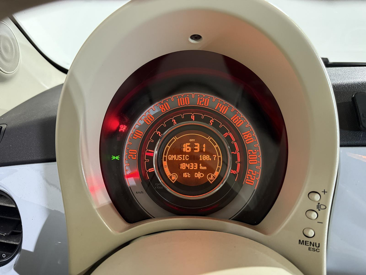 Fiat | 500 | 1.2 Naked | 2008 | 184.331 km | NT110L | Geen oordeel - Hečbek: slika 4 Fiat | 500 | 1.2 Naked | 2008 | 184.331 km | NT110L | Geen oordeel - Hečbek: slika 4