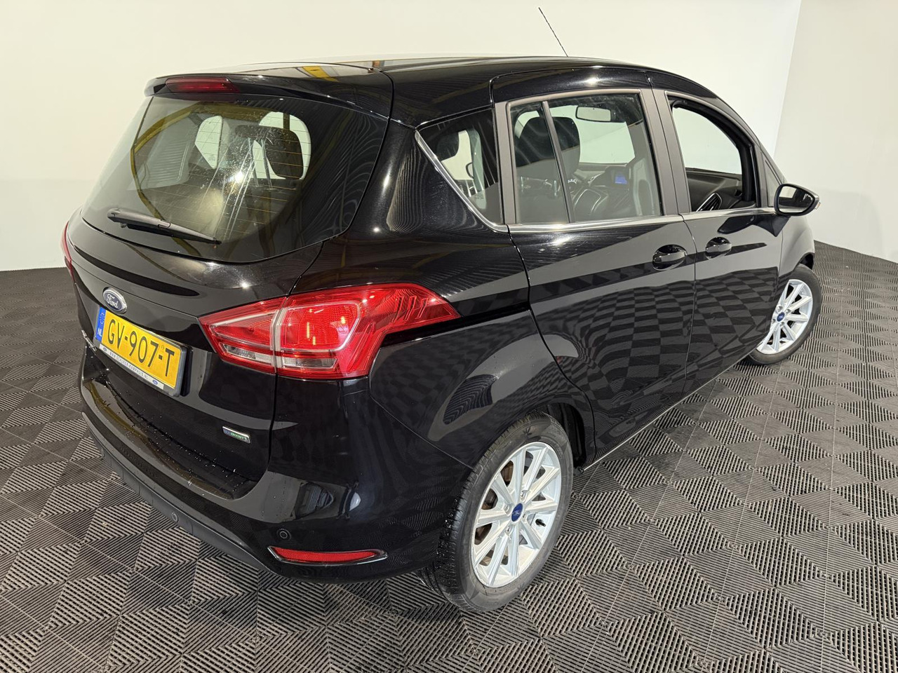 Ford | B-Max | 1.0 EcoBoost Titanium | 2015 | 149.480 km | GV907T | Logisch - Automobil: slika 2 Ford | B-Max | 1.0 EcoBoost Titanium | 2015 | 149.480 km | GV907T | Logisch - Automobil: slika 2