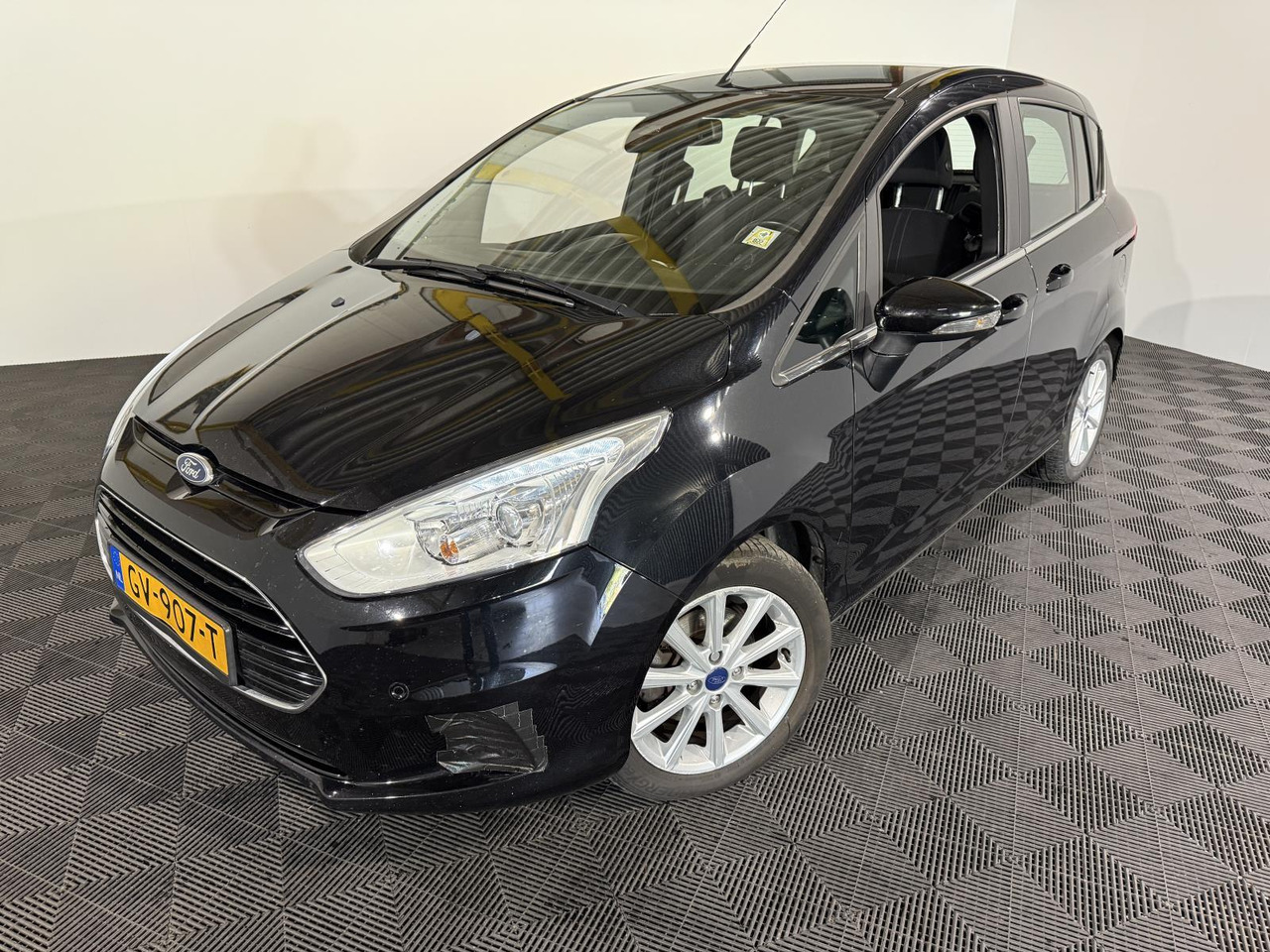 Ford | B-Max | 1.0 EcoBoost Titanium | 2015 | 149.480 km | GV907T | Logisch - Automobil: slika 1 Ford | B-Max | 1.0 EcoBoost Titanium | 2015 | 149.480 km | GV907T | Logisch - Automobil: slika 1