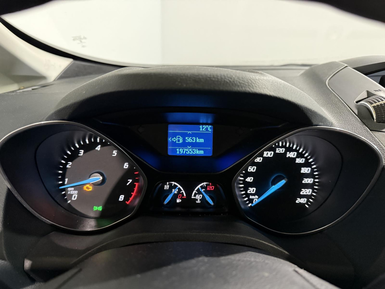 Ford | C-Max | 1.0 Ambiente | 2014 | 197.555 km | PL549X | Geen oordeel - Automobil: slika 5 Ford | C-Max | 1.0 Ambiente | 2014 | 197.555 km | PL549X | Geen oordeel - Automobil: slika 5