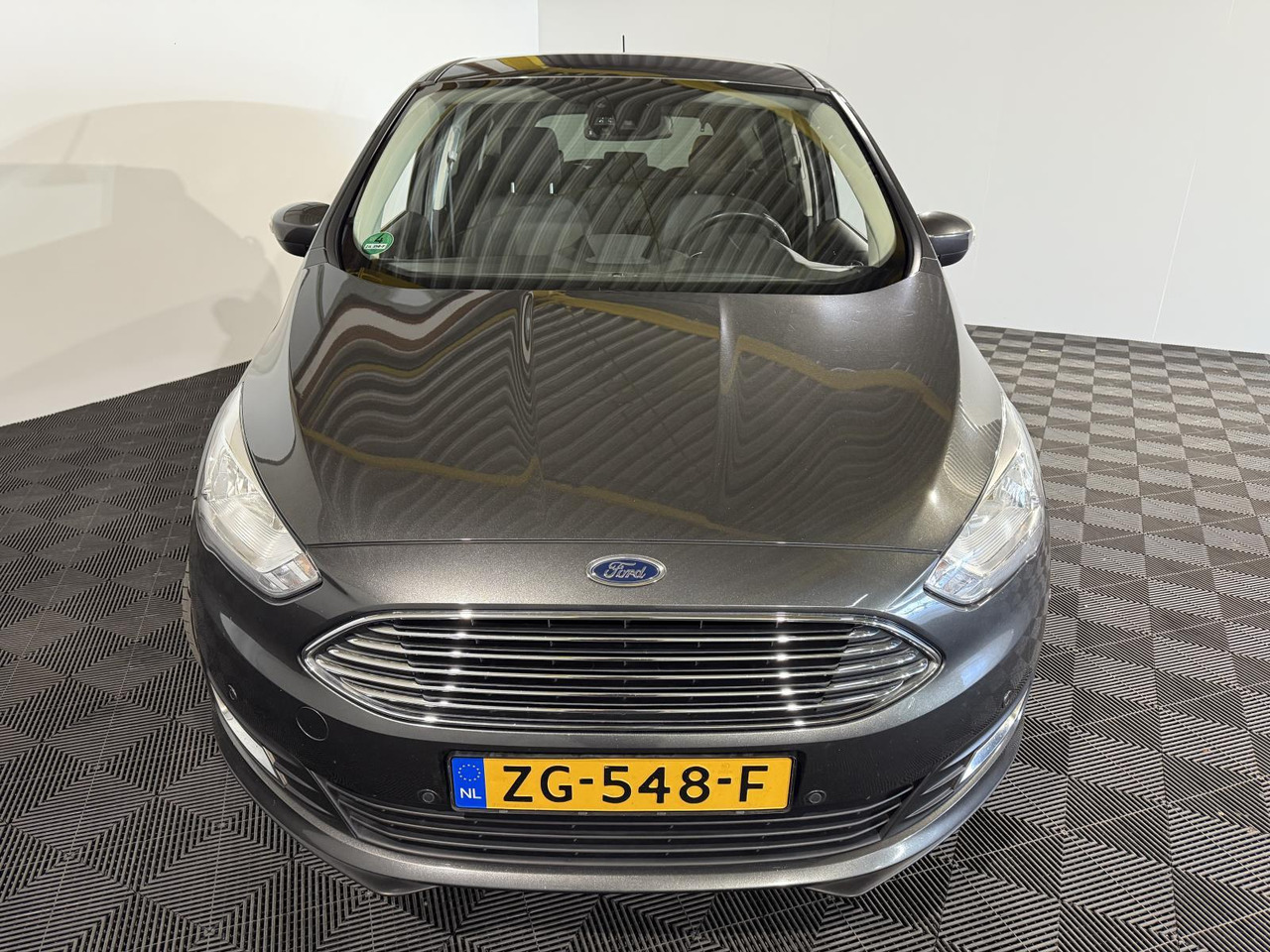 Ford C-Max 1.0 Titanium ZG-548-F 186.382 km - Automobil: slika 2 Ford C-Max 1.0 Titanium ZG-548-F 186.382 km - Automobil: slika 2