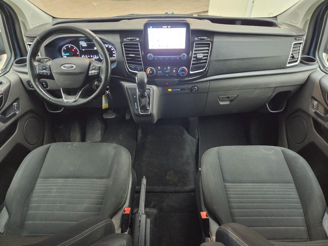 Ford Transit Custom 300 2.0 TDCI L2H1 Limited DC | 2018 | 173.339 km | Automaat | V961TH | NAP: Logisch - Dostavno vozilo sa duplom kabinom: slika 5 Ford Transit Custom 300 2.0 TDCI L2H1 Limited DC | 2018 | 173.339 km | Automaat | V961TH | NAP: Logisch - Dostavno vozilo sa duplom kabinom: slika 5