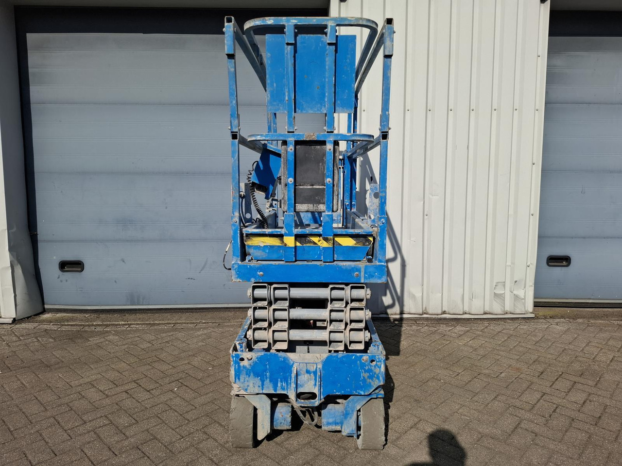 Genie GS 1930 Schaarlift - Lift u obliku makaza: slika 3 Genie GS 1930 Schaarlift - Lift u obliku makaza: slika 3