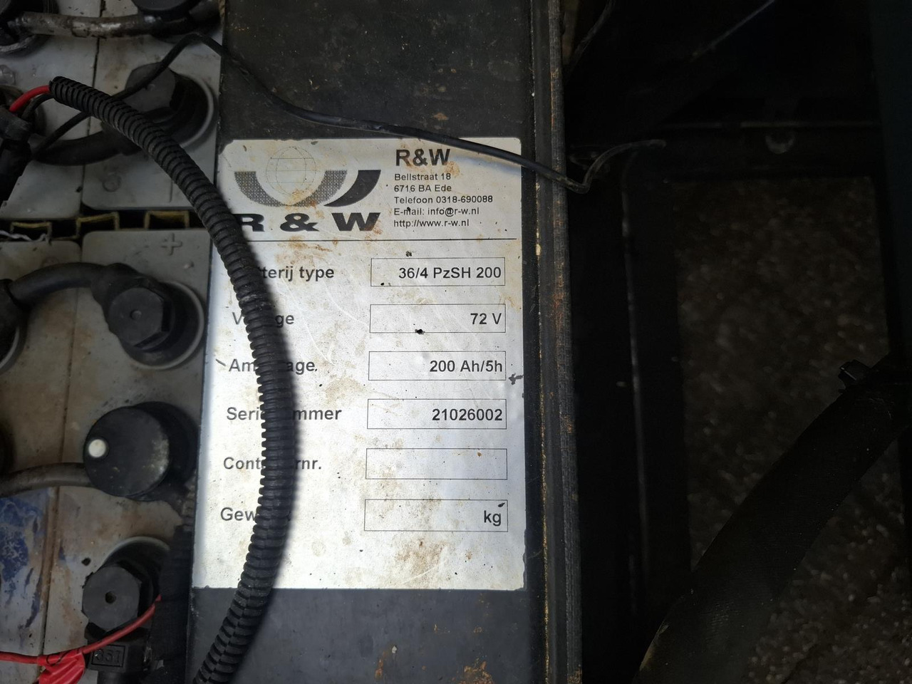 Goupil G5 Elektrische Stratenreinigingsmachine T-92-BSX - Električno komunalno vozilo, Autočistilica: slika 5 Goupil G5 Elektrische Stratenreinigingsmachine T-92-BSX - Električno komunalno vozilo, Autočistilica: slika 5