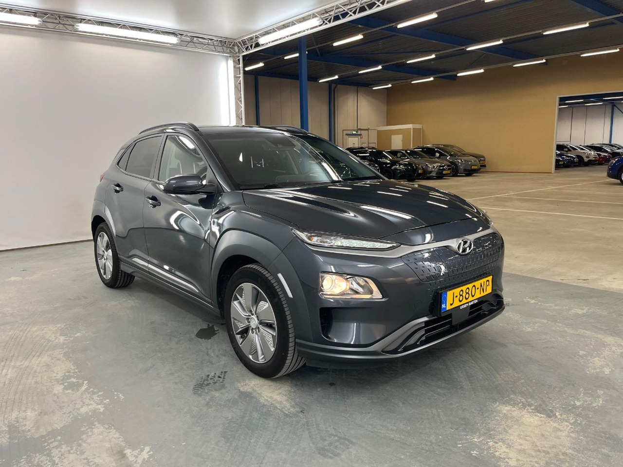 Hyundai Kona EV Fashion 39 kWh | 2020 | 78.586 km | Automaat | J880NP | NAP: Logisch - SUV: slika 2 Hyundai Kona EV Fashion 39 kWh | 2020 | 78.586 km | Automaat | J880NP | NAP: Logisch - SUV: slika 2