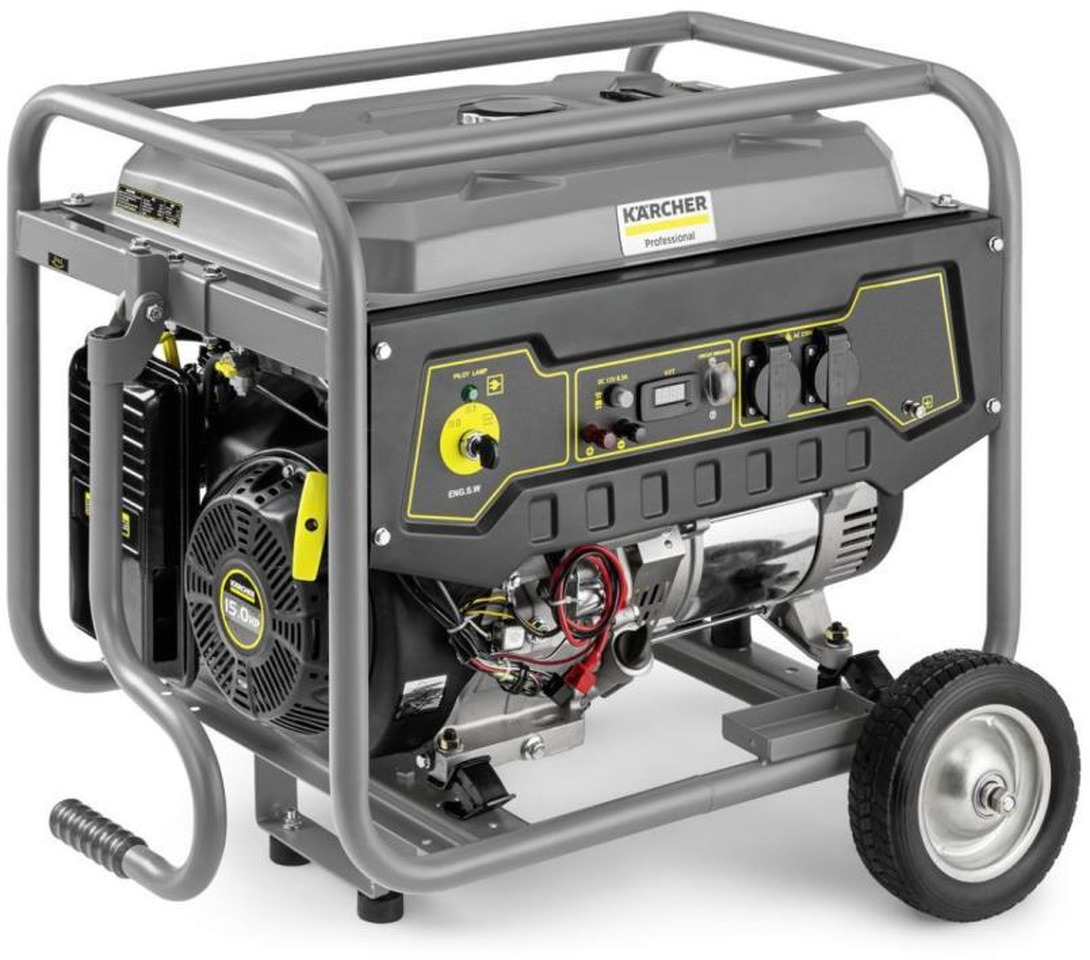 Karcher PGG 3/1 Stroomgenerator - Set generatora: slika 1 Karcher PGG 3/1 Stroomgenerator - Set generatora: slika 1