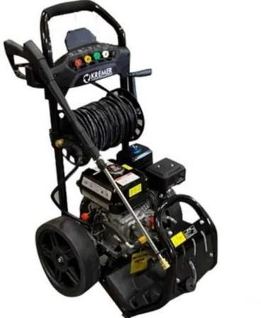 Mašina za čiščenje Kremer KR-170B Benzine Hogedrukreiniger: slika 1