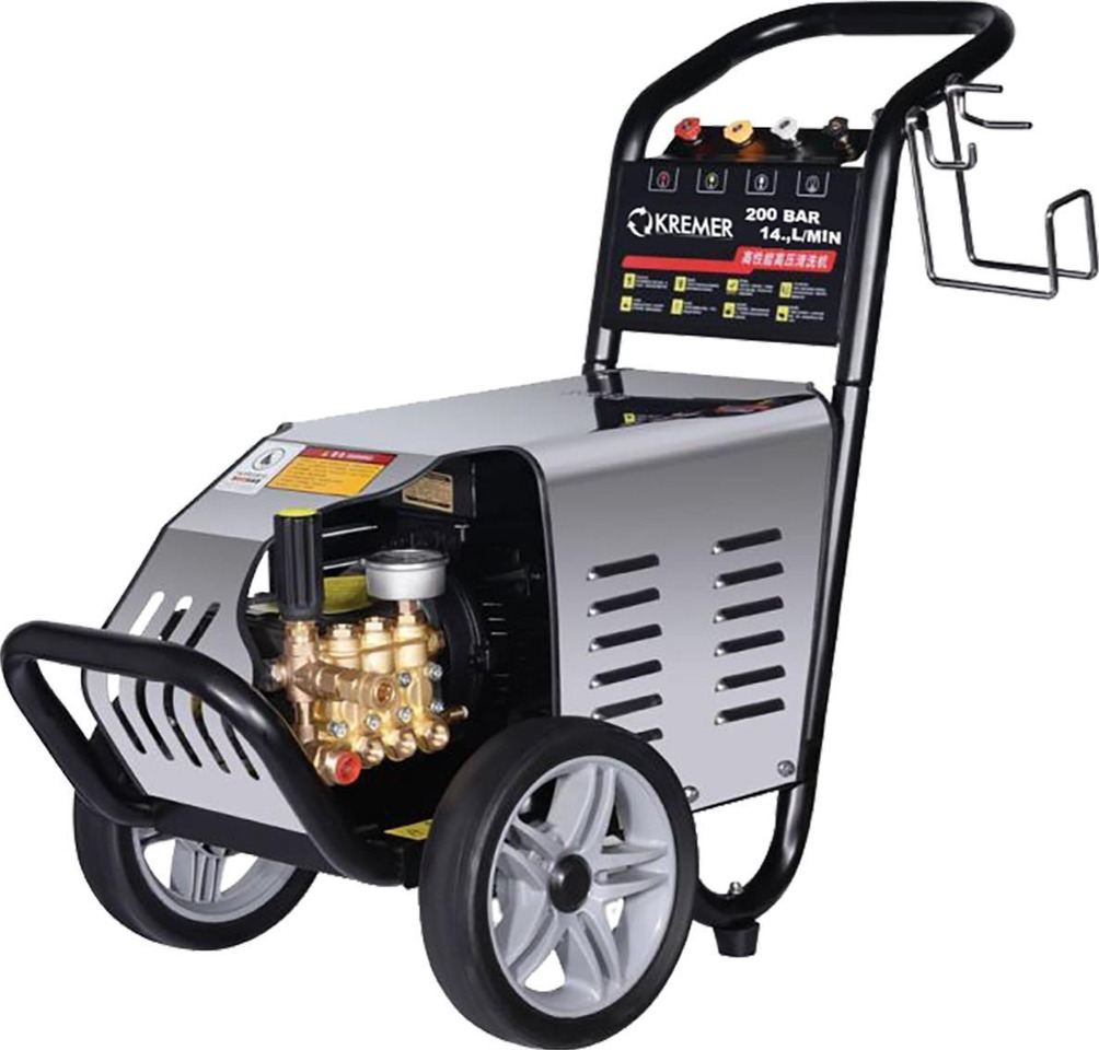 Kremer KR-2900-4.0T4 Hogedrukreiniger - Mašina za čiščenje: slika 1 Kremer KR-2900-4.0T4 Hogedrukreiniger - Mašina za čiščenje: slika 1