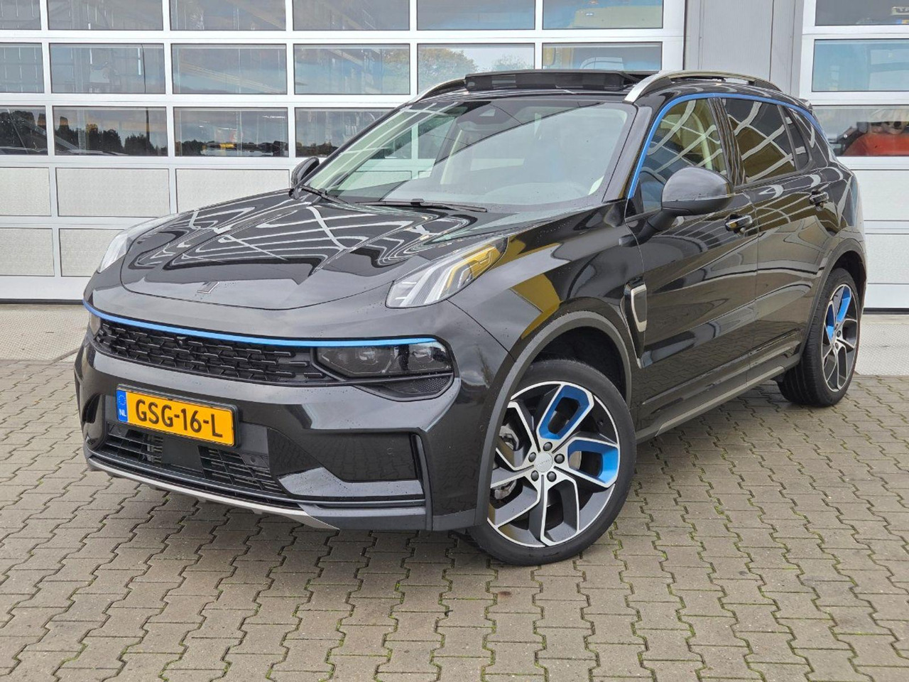 Lynk & Co 01 1.5 | 2022 | 62.592 km | Automaat | GSG16L | NAP: Geen oordeel - SUV: slika 1 Lynk & Co 01 1.5 | 2022 | 62.592 km | Automaat | GSG16L | NAP: Geen oordeel - SUV: slika 1