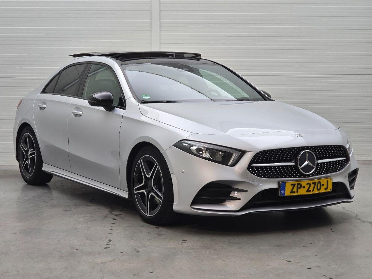 Mercedes - Benz A - klasse 200 Launch Edition Premium | 2019 | 178.269 km | Automaat | ZP270J | NAP: Logisch - Limuzina: slika 2 Mercedes - Benz A - klasse 200 Launch Edition Premium | 2019 | 178.269 km | Automaat | ZP270J | NAP: Logisch - Limuzina: slika 2