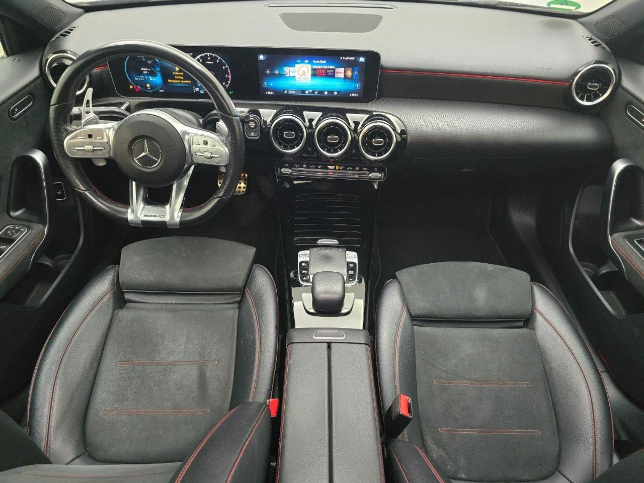 Mercedes - Benz A - klasse 200 Launch Edition Premium | 2019 | 178.269 km | Automaat | ZP270J | NAP: Logisch - Limuzina: slika 5 Mercedes - Benz A - klasse 200 Launch Edition Premium | 2019 | 178.269 km | Automaat | ZP270J | NAP: Logisch - Limuzina: slika 5