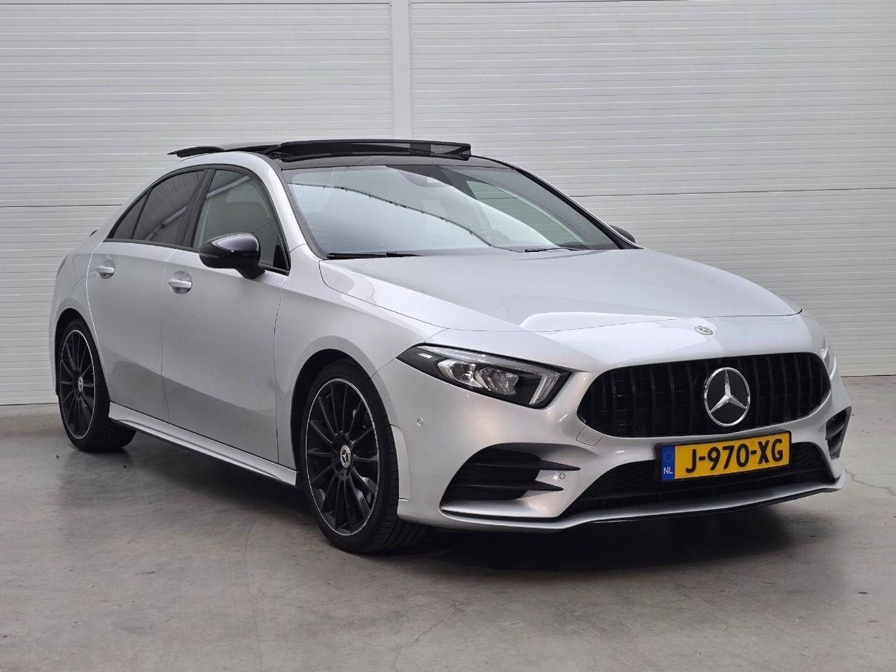 Mercedes - Benz A - klasse 220 4MATIC Premium | 2019 | 198.686 km | Automaat | J970XG | NAP: Geen oordeel - Limuzina: slika 2 Mercedes - Benz A - klasse 220 4MATIC Premium | 2019 | 198.686 km | Automaat | J970XG | NAP: Geen oordeel - Limuzina: slika 2