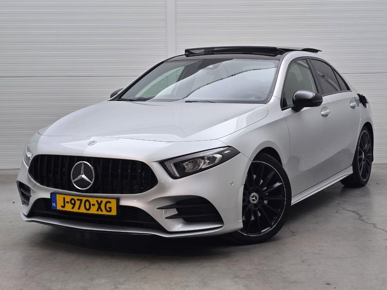 Mercedes - Benz A - klasse 220 4MATIC Premium | 2019 | 198.686 km | Automaat | J970XG | NAP: Geen oordeel - Limuzina: slika 1 Mercedes - Benz A - klasse 220 4MATIC Premium | 2019 | 198.686 km | Automaat | J970XG | NAP: Geen oordeel - Limuzina: slika 1