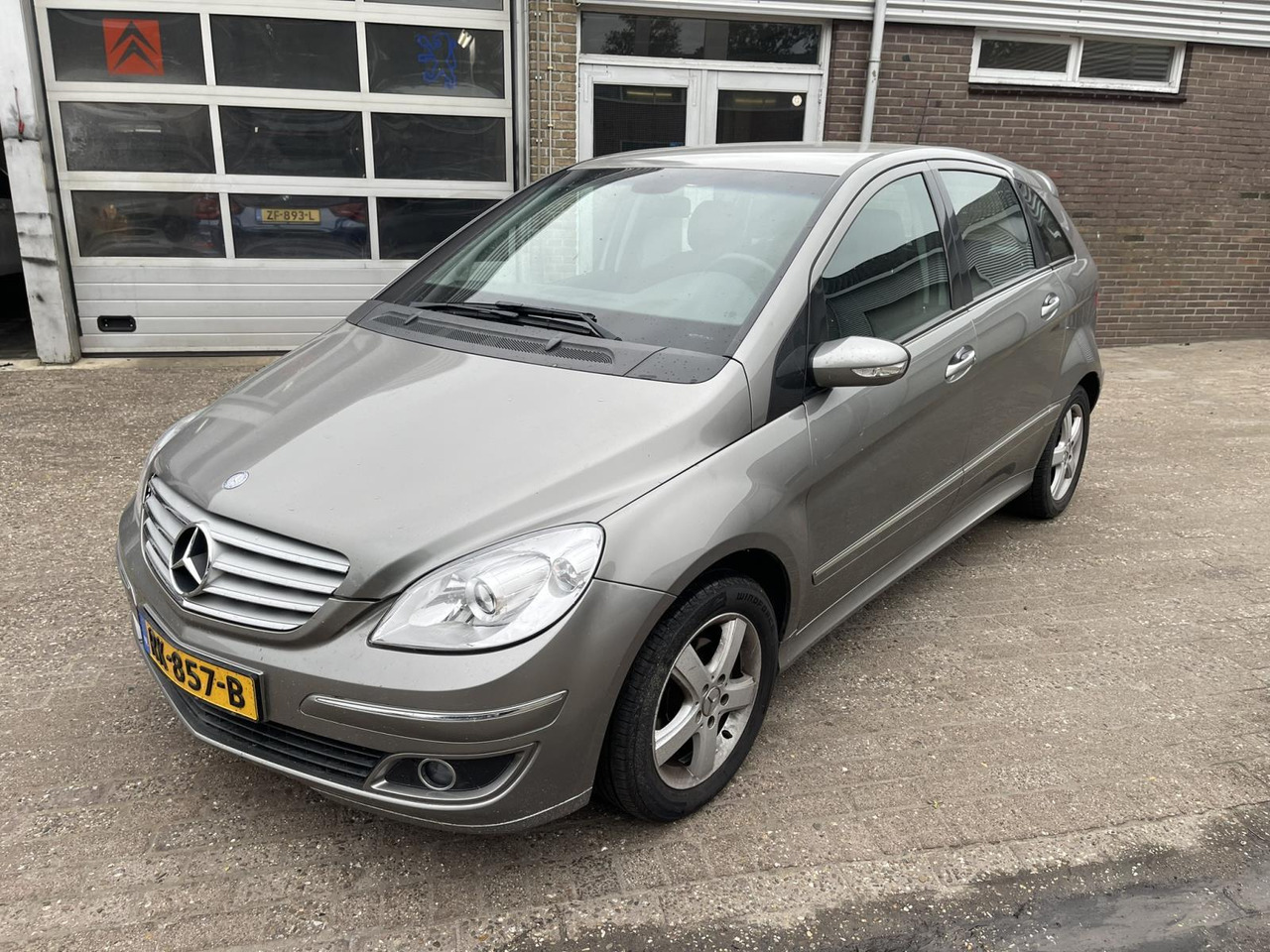 Automobil Mercedes-Benz B-Klasse 170 Business Class | 2005 | 217.372 km | RK-857-B: slika 1