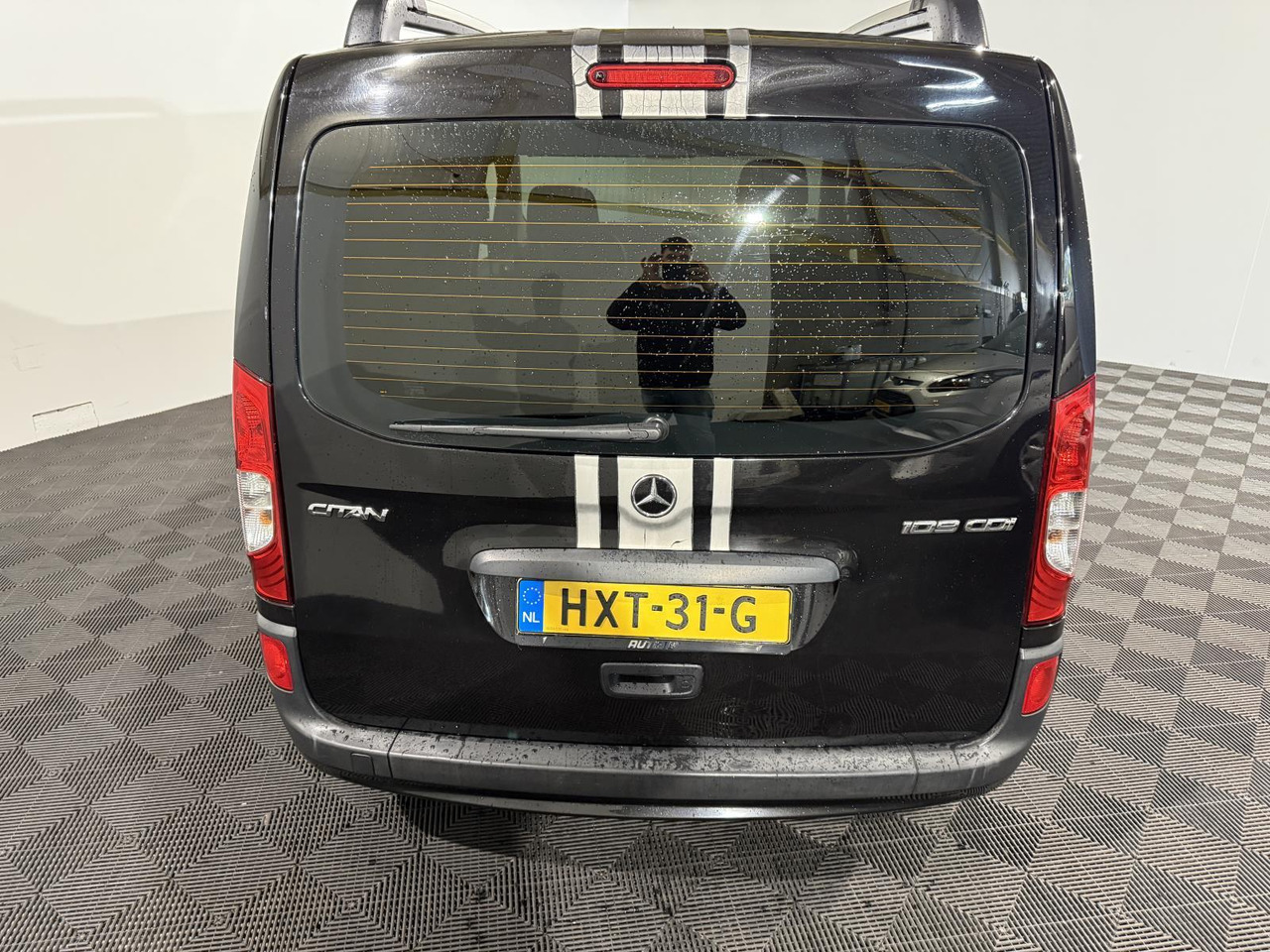 Mercedes-Benz | Citan | 109 CDI Trend | 2014 | 200.971 km | HXT31G | Geen oordeel - Automobil: slika 5 Mercedes-Benz | Citan | 109 CDI Trend | 2014 | 200.971 km | HXT31G | Geen oordeel - Automobil: slika 5