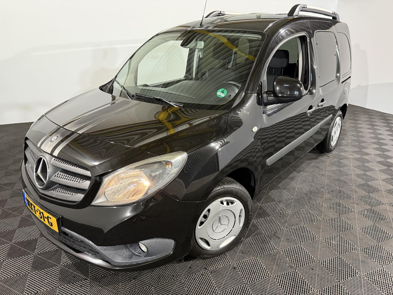 Mercedes-Benz | Citan | 109 CDI Trend | 2014 | 200.971 km | HXT31G | Geen oordeel - Automobil: slika 1 Mercedes-Benz | Citan | 109 CDI Trend | 2014 | 200.971 km | HXT31G | Geen oordeel - Automobil: slika 1